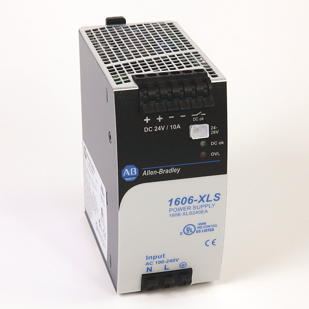 1606-XLS240E AB AC/DC/DIN MNT PS