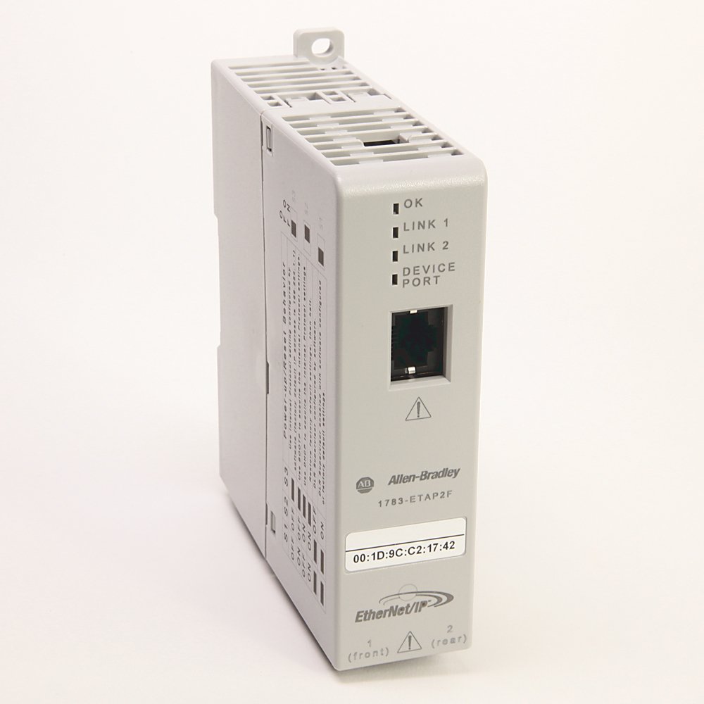 1783-ETAP2F AB 3-PORT ENET/IP TAP