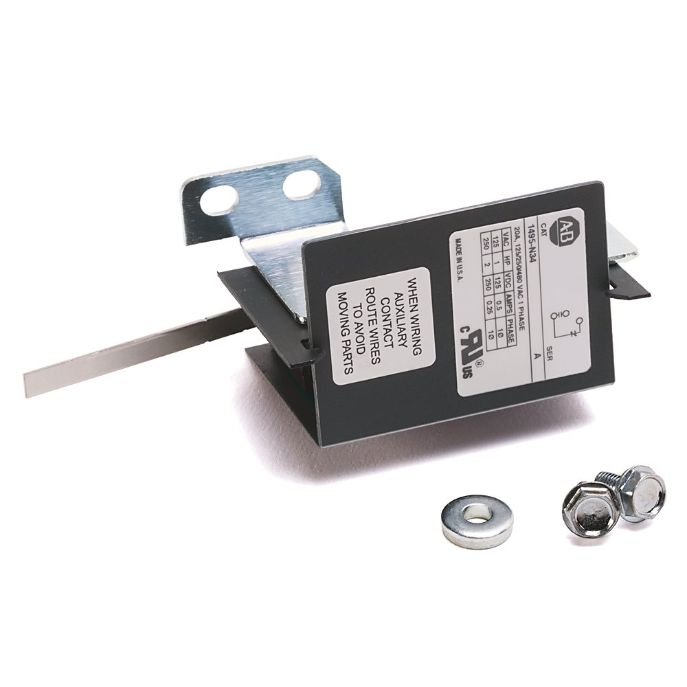 1495-N34 AB Electrical Interlock-