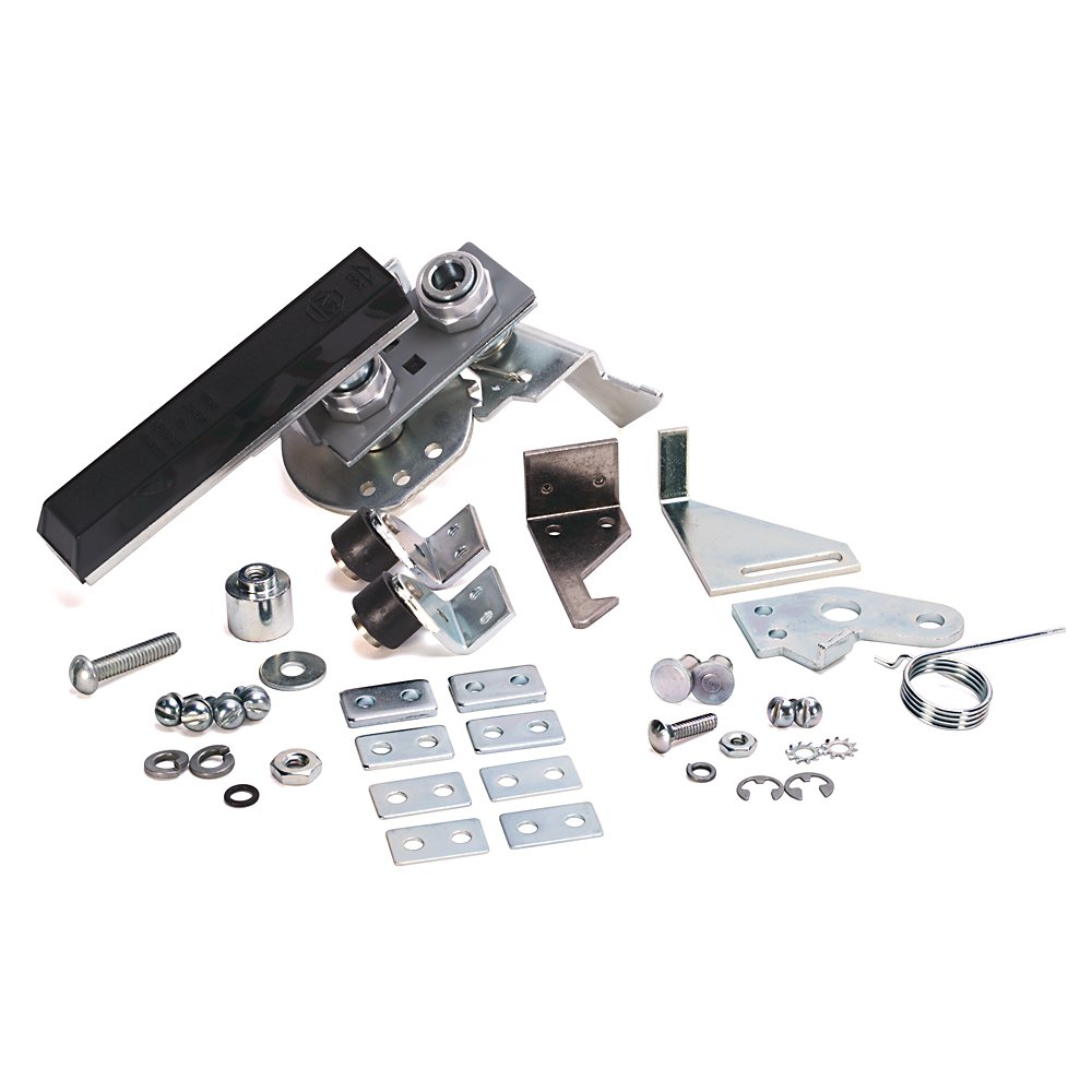 1494V-L1 AB DOOR HDWE KIT TOP AND