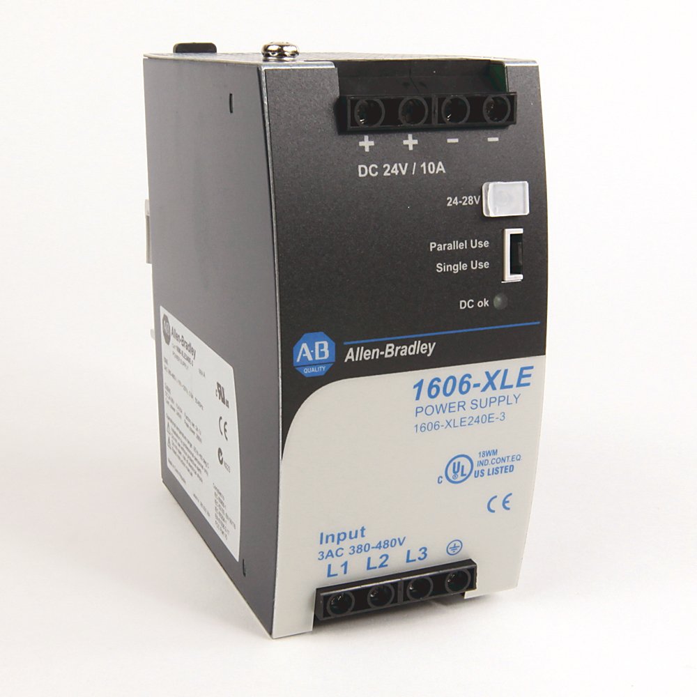 1606-XLE240E-3 AB 460V 3PH INPUT 10