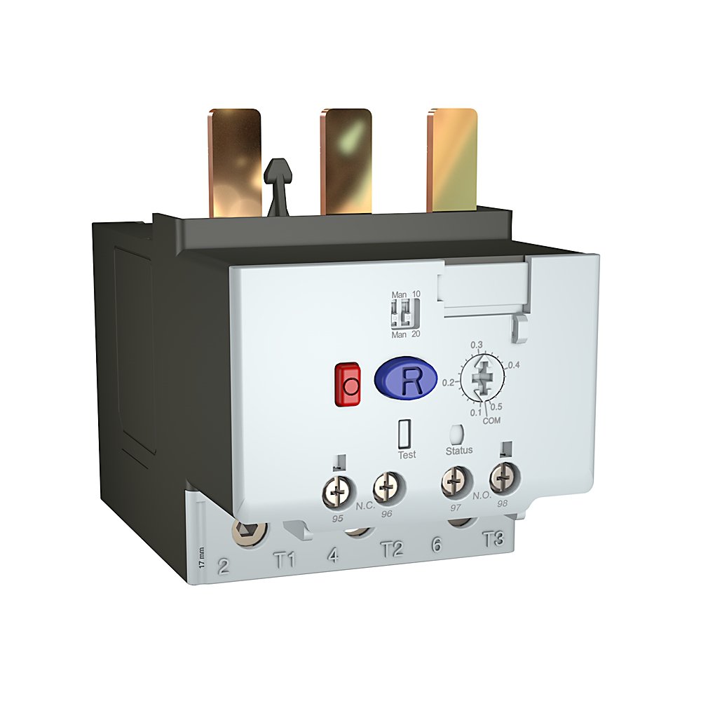 193-1EEGE AB E100 Overload Relay