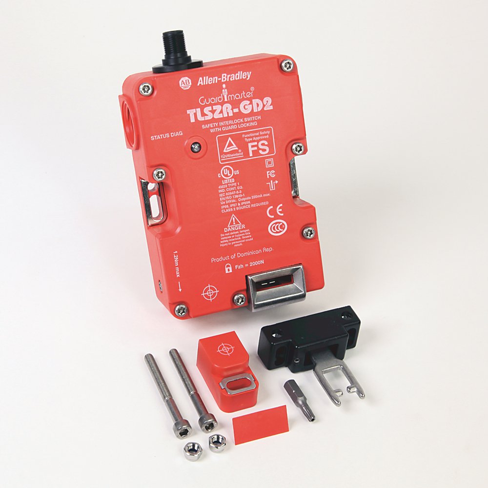 440G-TZS21UPRH AB-S GUARD LOCKING