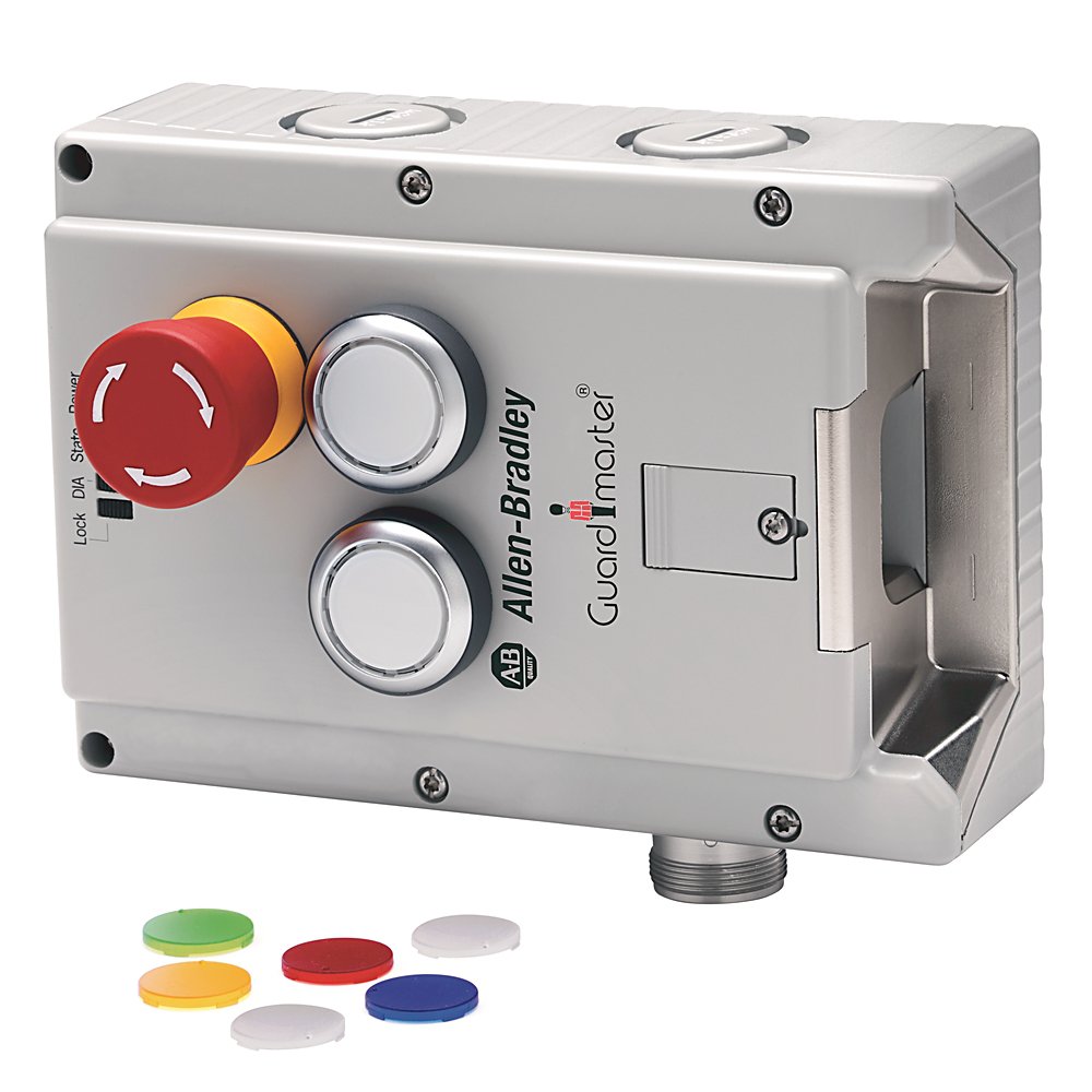 442G-MABR-URM-C03 AB LOCK MODULE