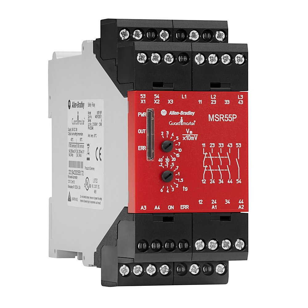 440R-S35011 AB MSR55P 24V DC 20MV