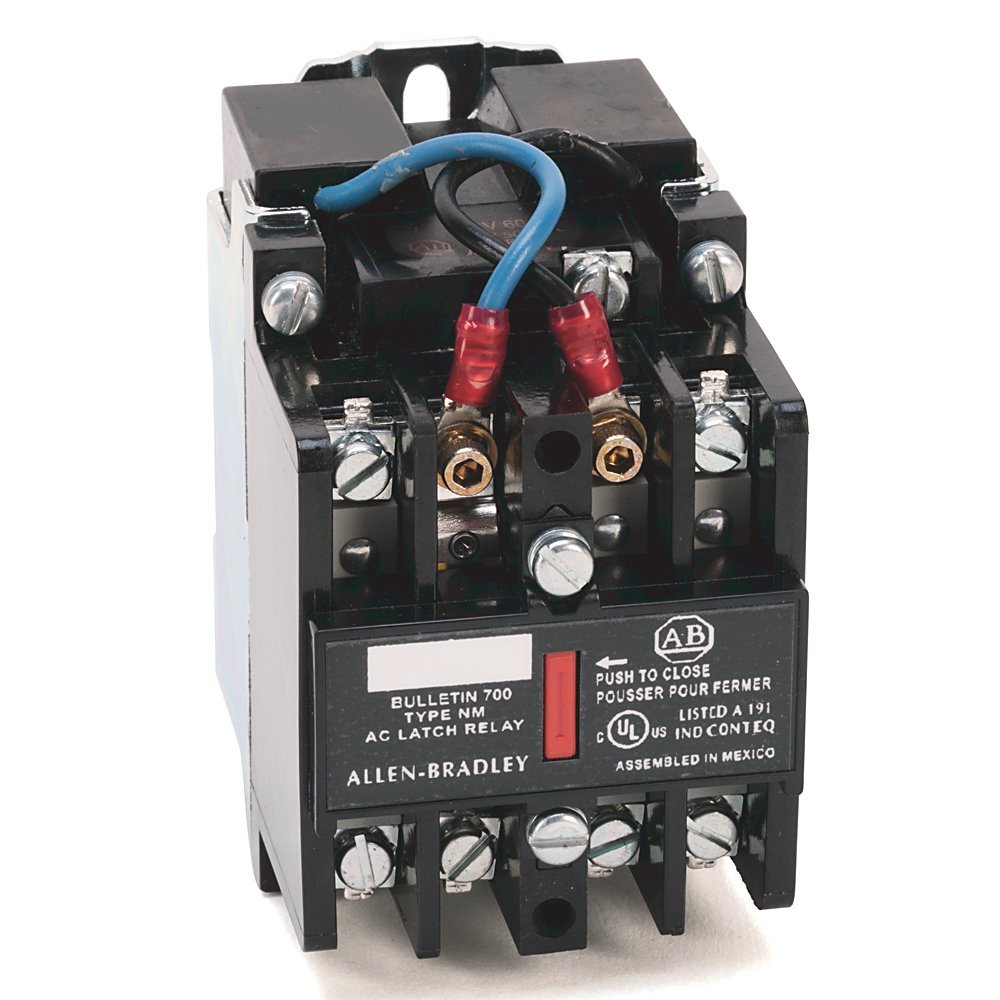 700-NM200A1 AB CONTROL RELAY 2