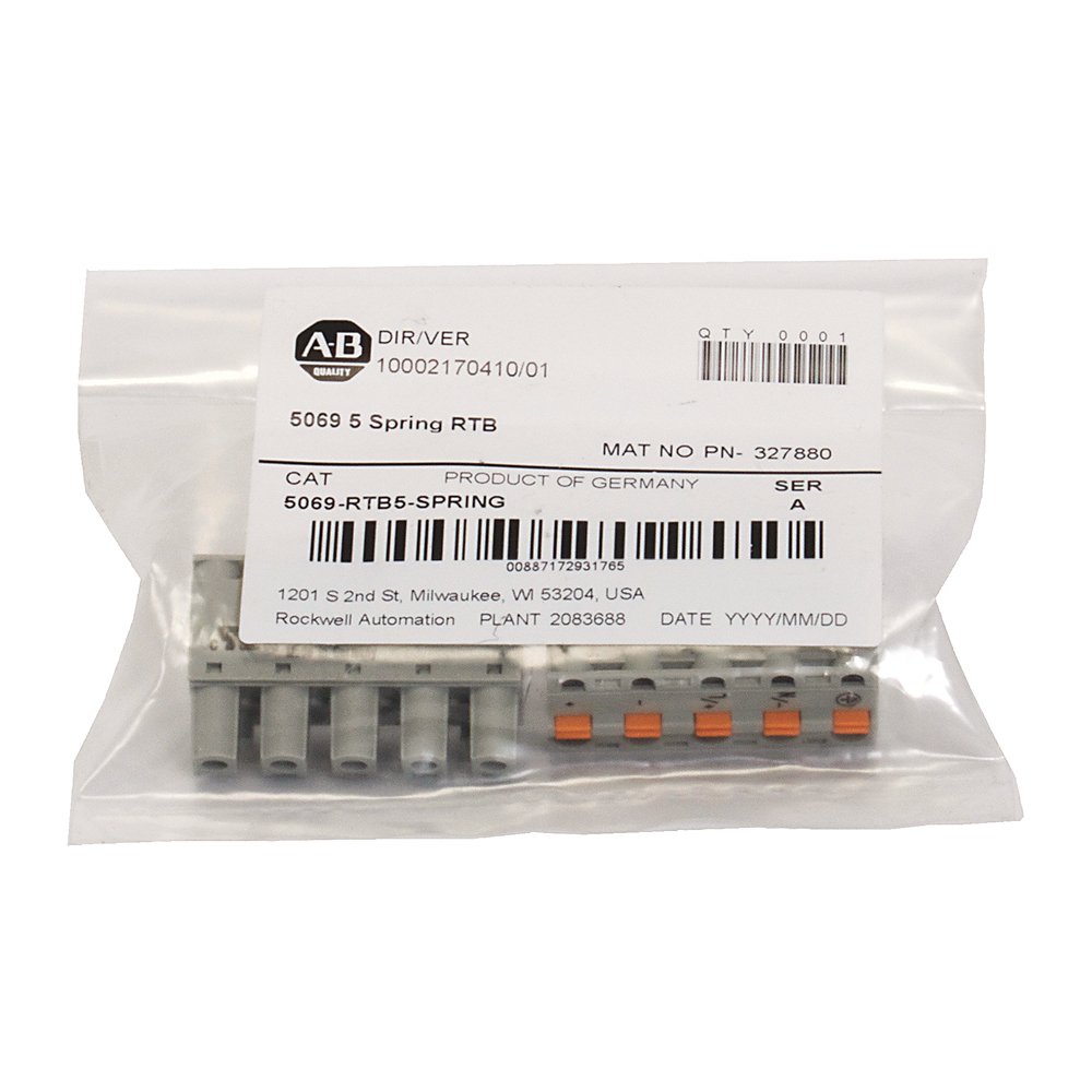 5069-RTB5-SPRING AB COMPACT I/O