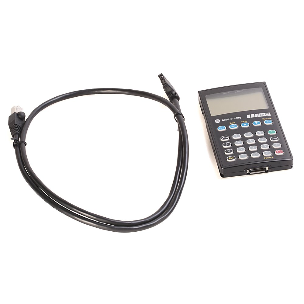 22-HIM-A3 AB NEMA 1 REMOTE HIM LCD