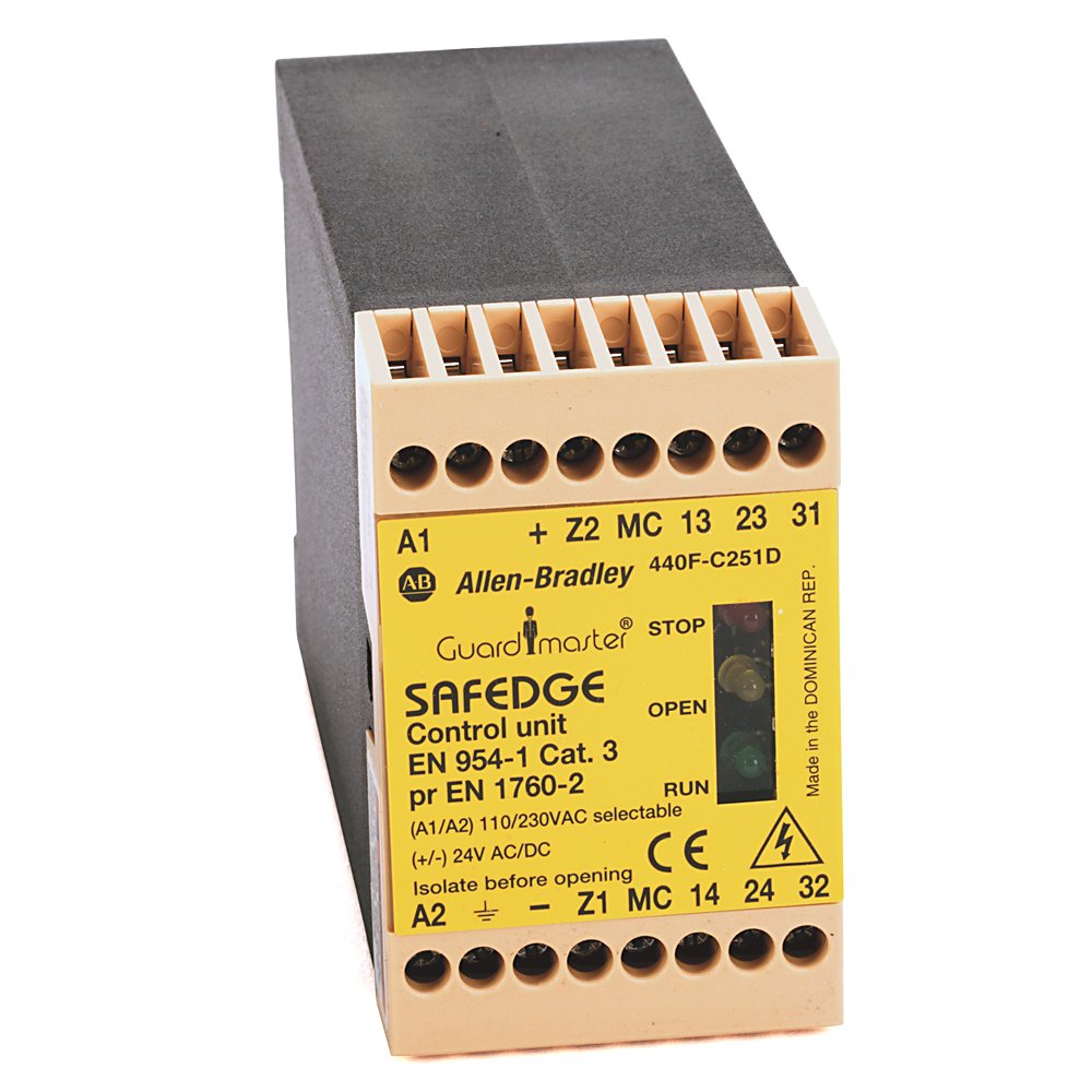 440F-C251D AB GUARD EDGE