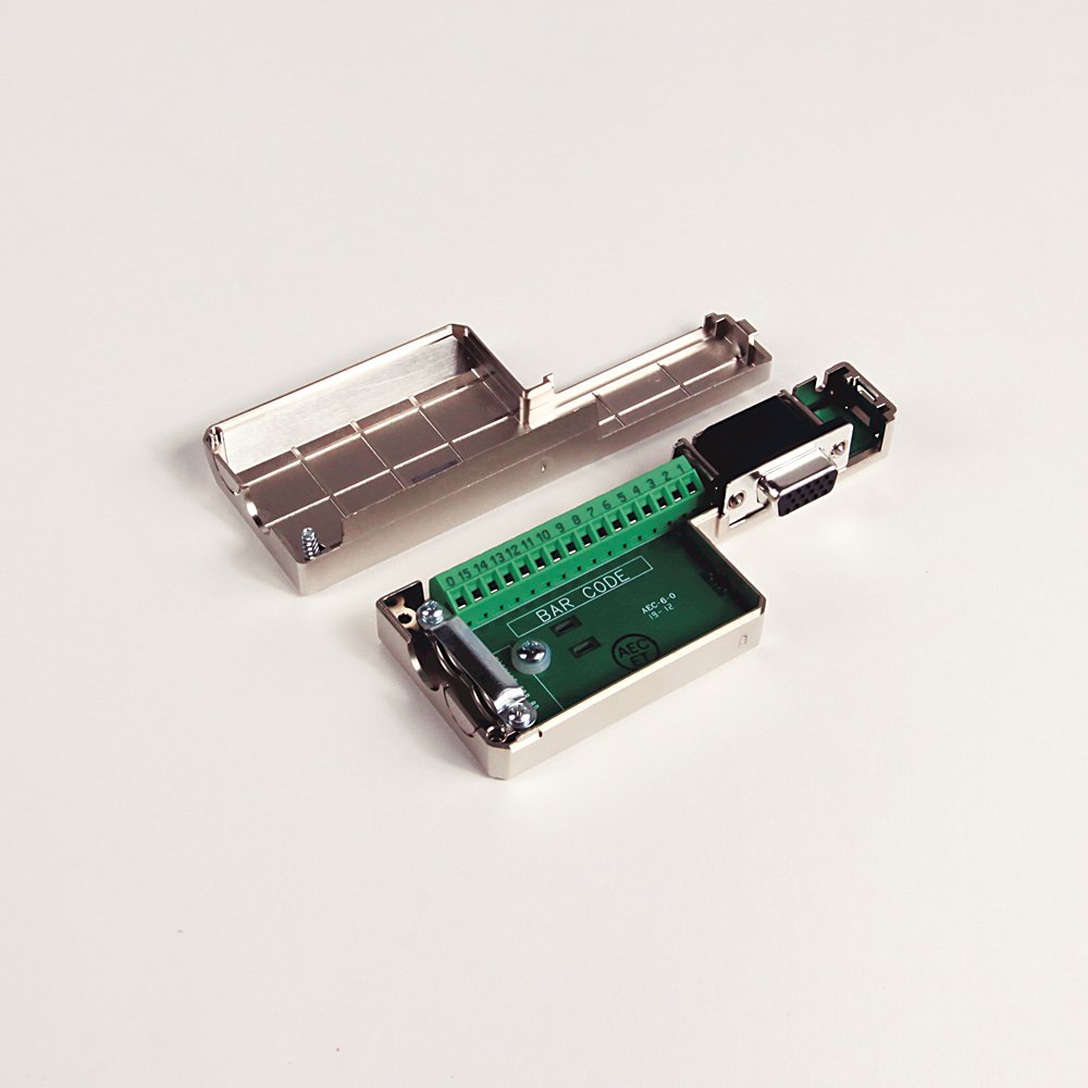 2090-K6CK-D15F AB LOW PRFLE CONN