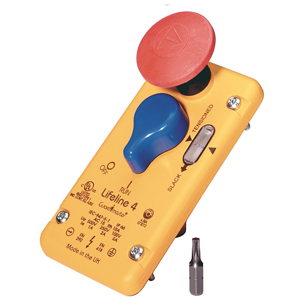 440E-A13079 AB LIFELINE ROPE
