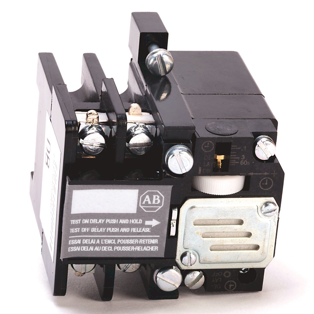 700-NT AB PNEUMATIC TIMER HEAD