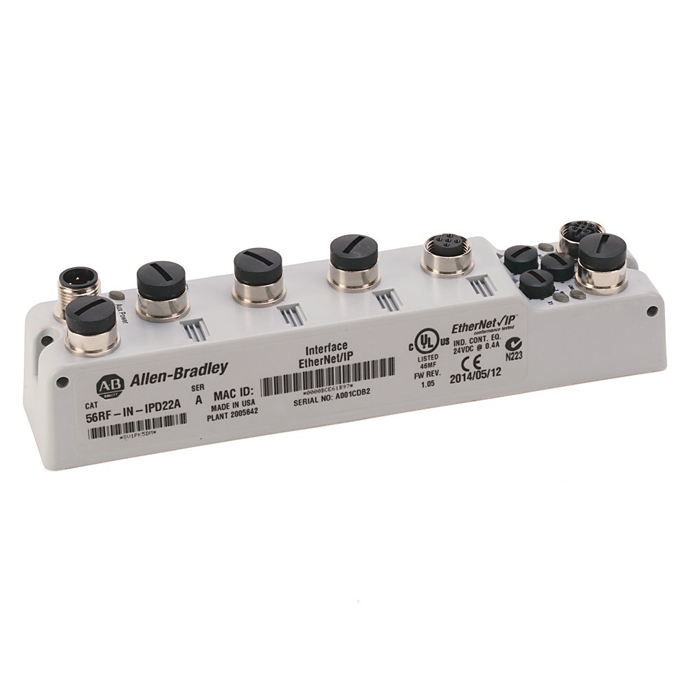 56RF-IN-IPD22A AB ETHERNET/IP