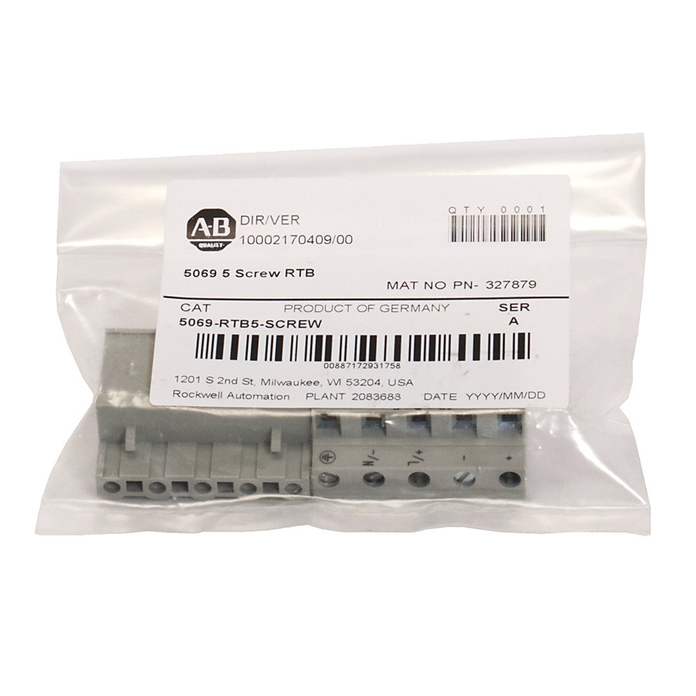 5069-RTB5-SCREW A-B PN-327879