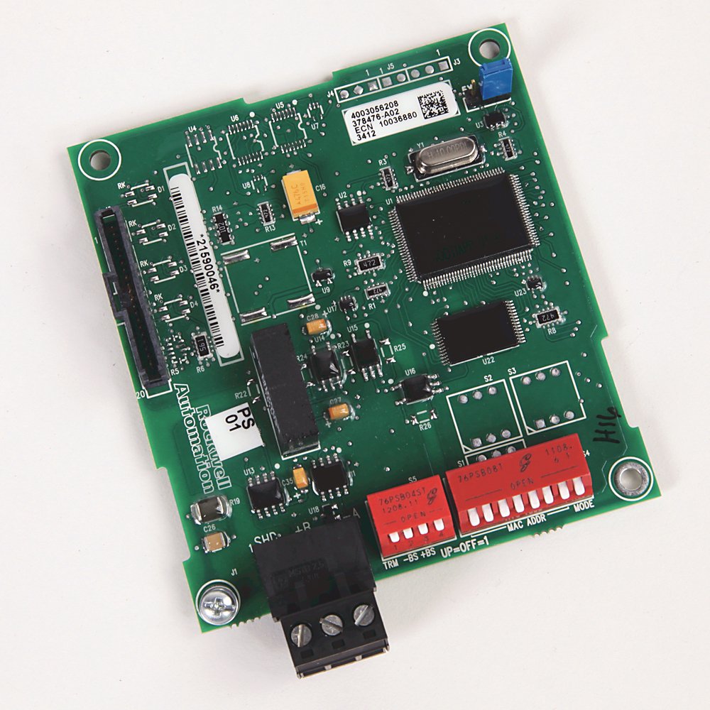 22-COMM-B AB BACNET APAPTOR