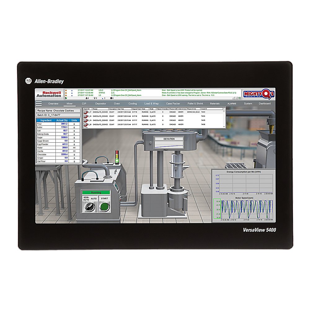 6200P-19WS3C1 VersaView 5400 Panel