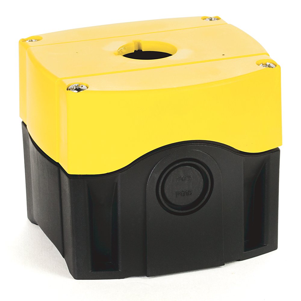 800F-1YPD AB 22MM 800F 1-HOLE