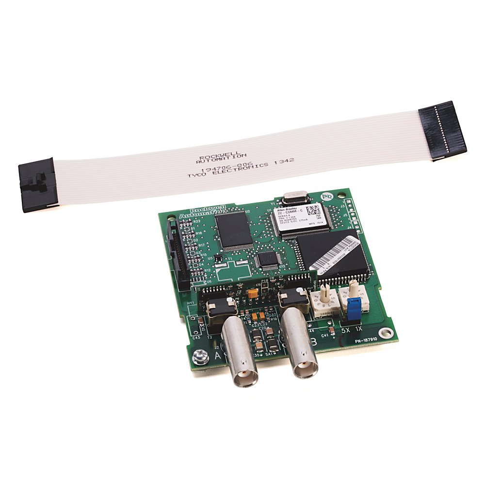 22-COMM-C AB POWERFLEX 4-CLASS