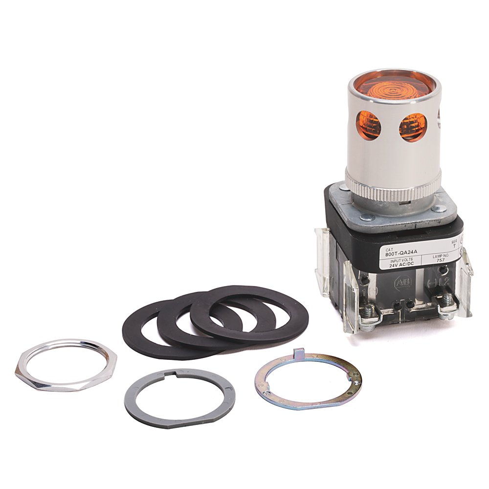 800T-QA24A AB LTD PB FULL VOLT 24