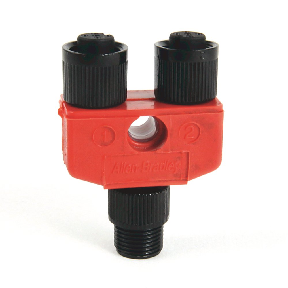 898D-43LY-D4 AB SPLITTER SAFETY