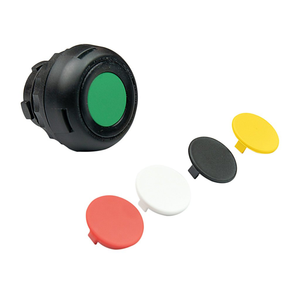 800G-F-EX 30mm Momentary Push