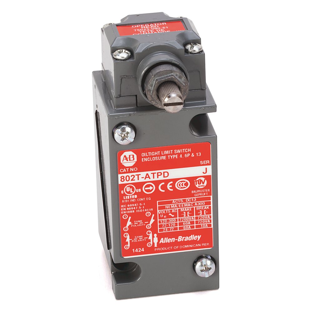 802T-ATPDS6 AB 802TATPD W/S6