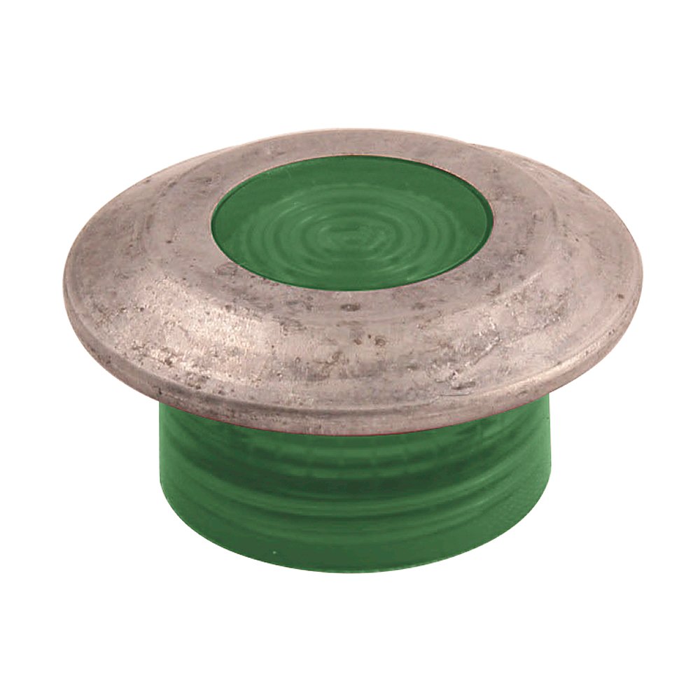 800T-N159G AB GREEN CAP FOR ILLUM