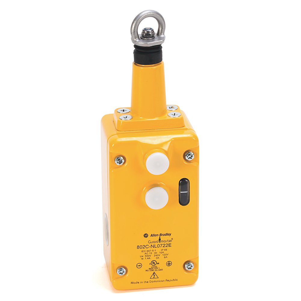 802C-NL0722E AB LIFELINE 4