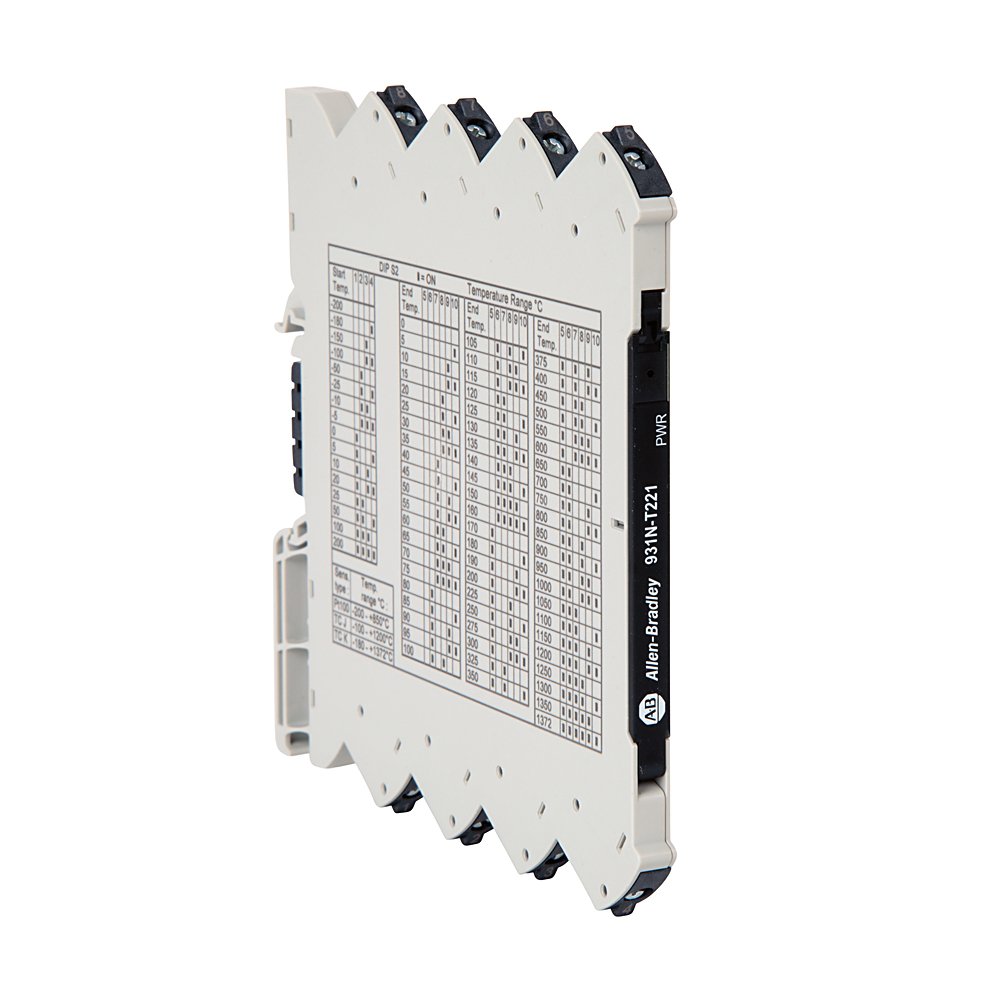 931N-T221 THERMOCOUPLE SIGNAL
