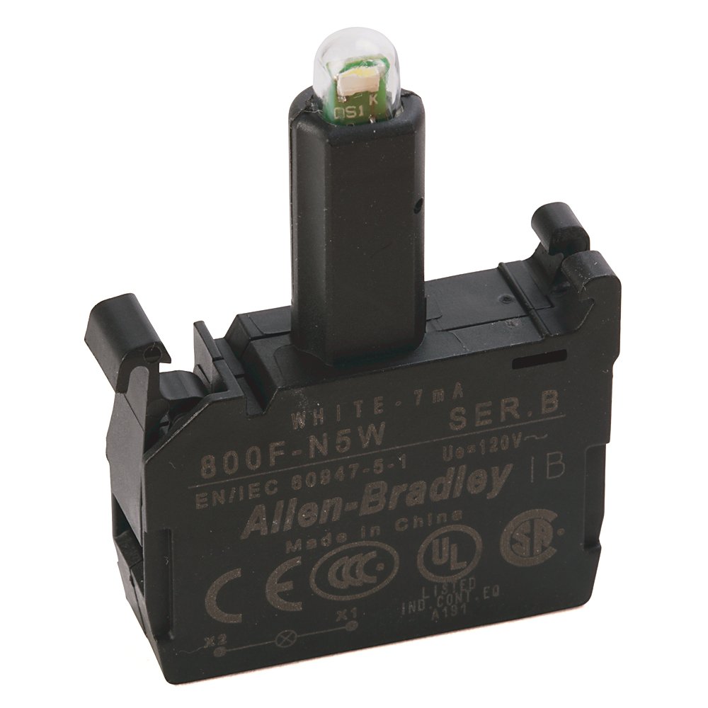 800F-N5W AB 800F LED MODULE LATCH