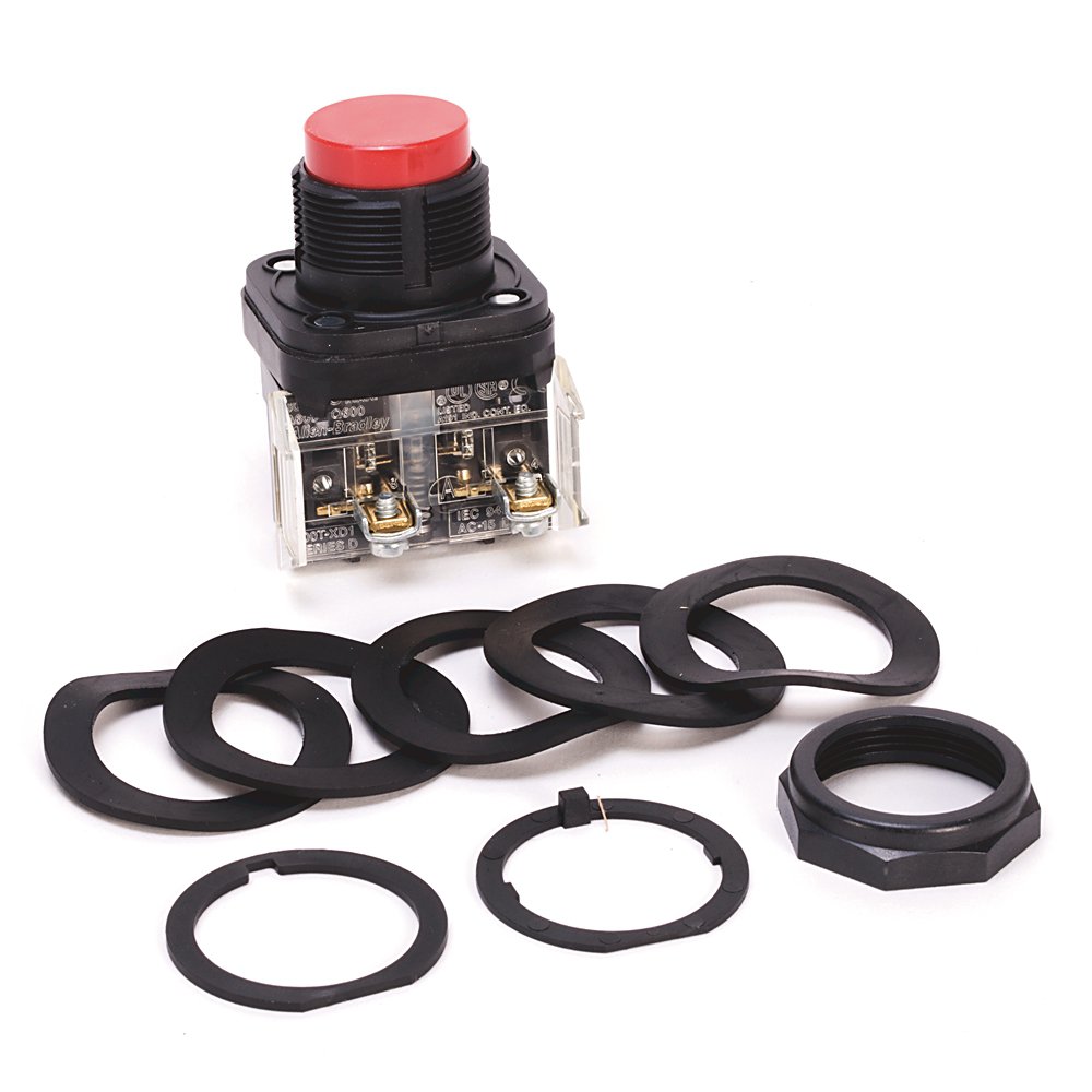 800H-BR6D1 AB PUSHBUTTON