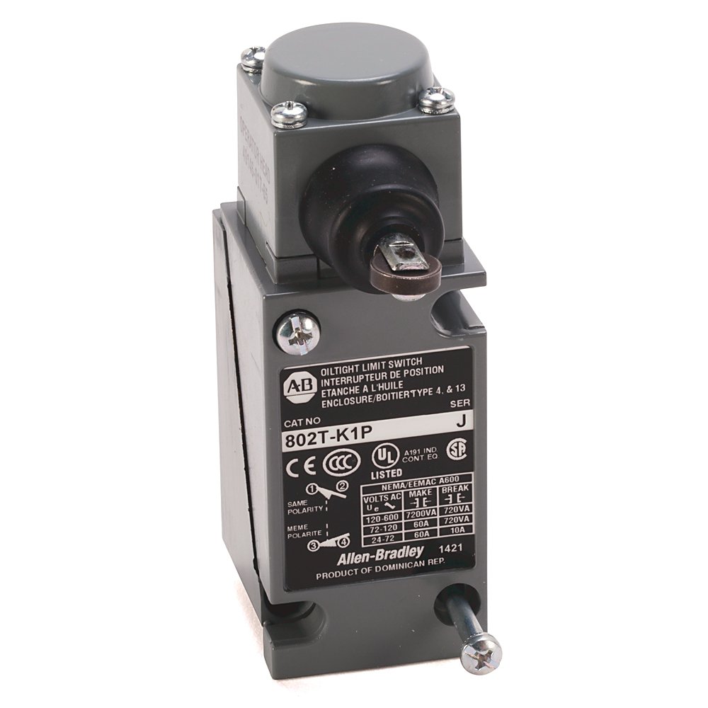 802T-K1PD AB LIMIT SWITCH