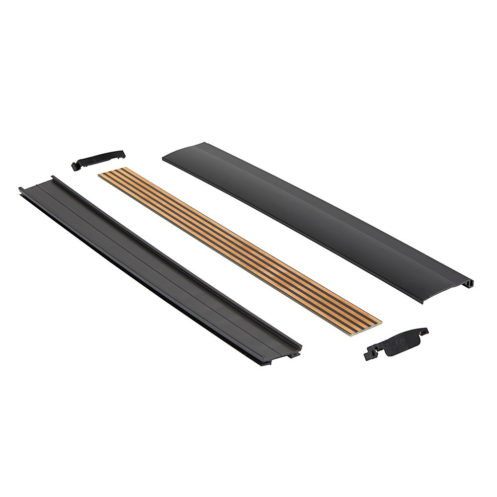 931A-CL AB POWER RAIL SET 250 MM