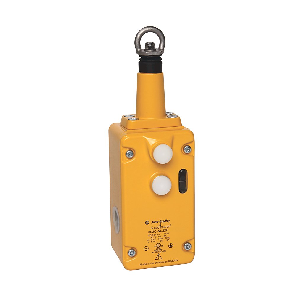 802C-NL22E AB LIFELINE4 NONLATCH