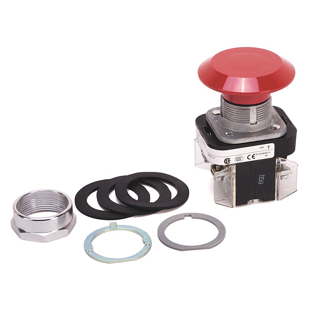 800T-FXJ6A5 AB RED MUSH HEAD PB