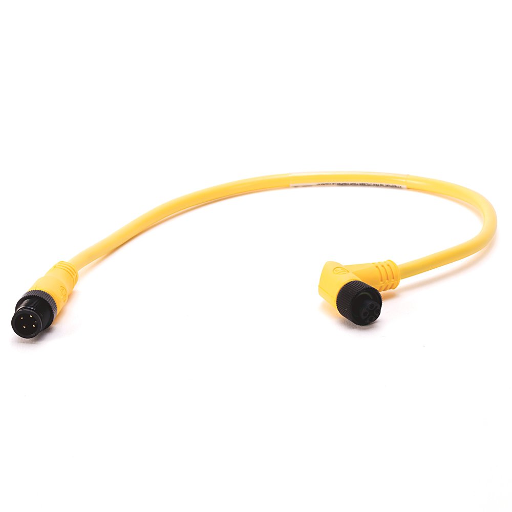 889D-R4ACDM-0M3 AB QD PATCHCORD