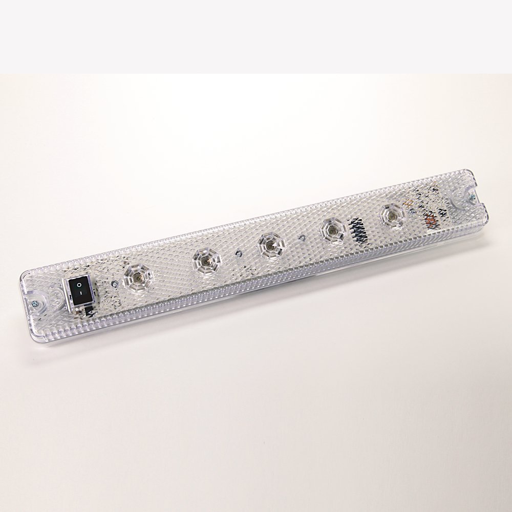 855L-NX2 AB LED LIGHT BAR NO