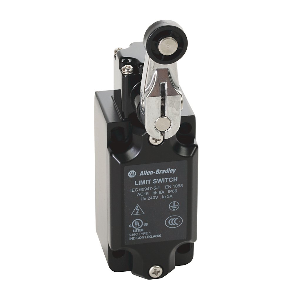 802K-MSLB22E AB 802K LIMIT SWITCH