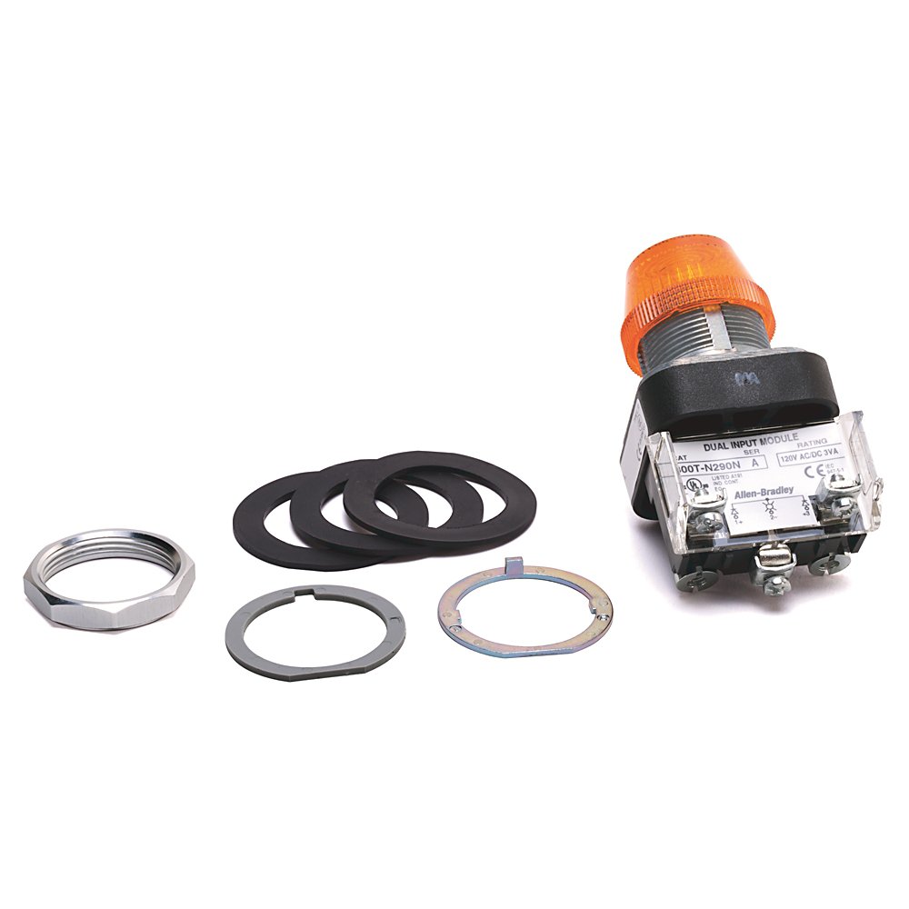 800T-PD16 AB DUAL INPUT PILOT