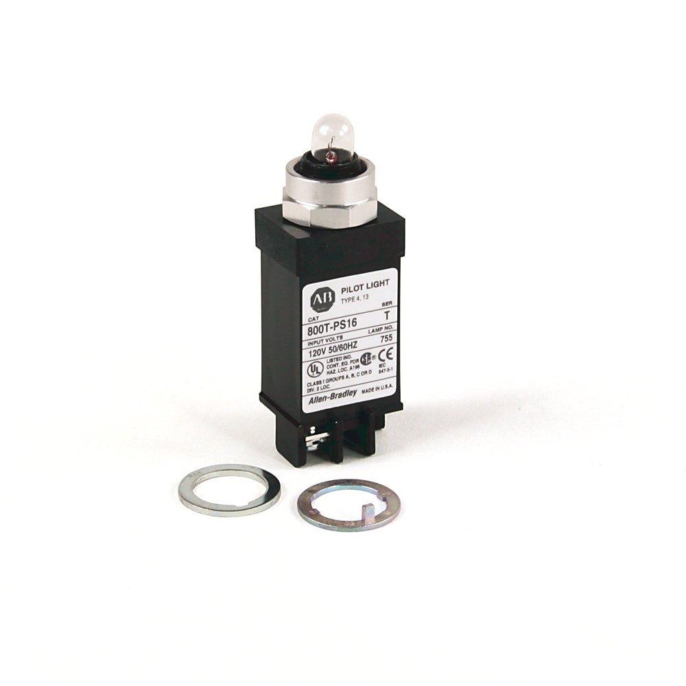 800T-PS16 AB SMALL PILOT LIGHT