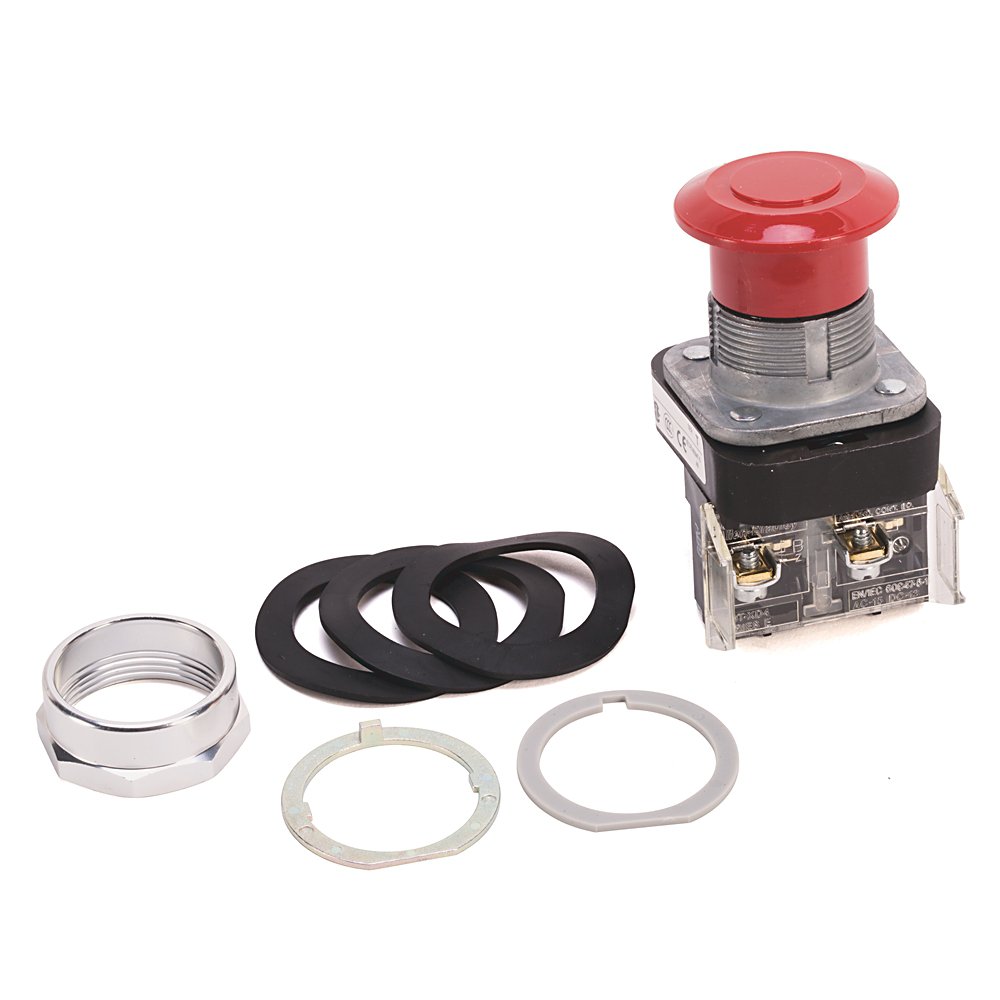 800T-FX6B AB SWITCH PUSHBUTTON