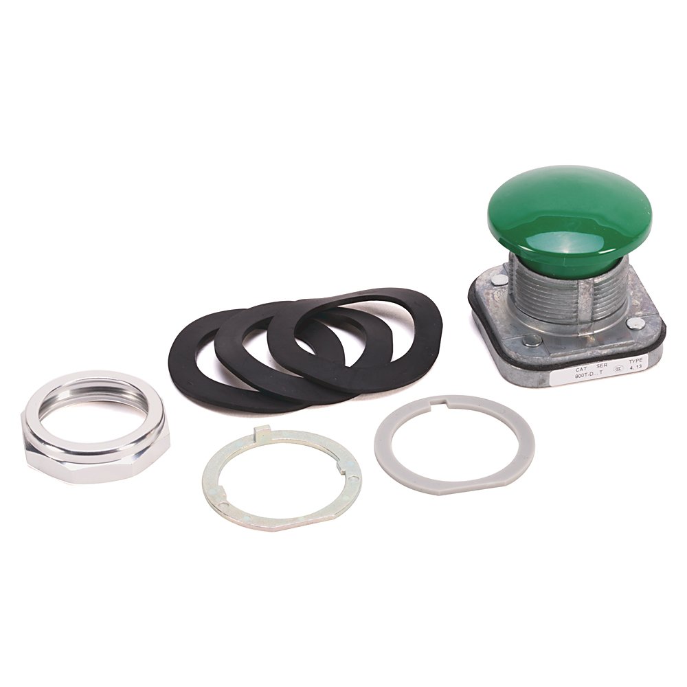800T-D1 AB PUSH BUTTON OPERATR