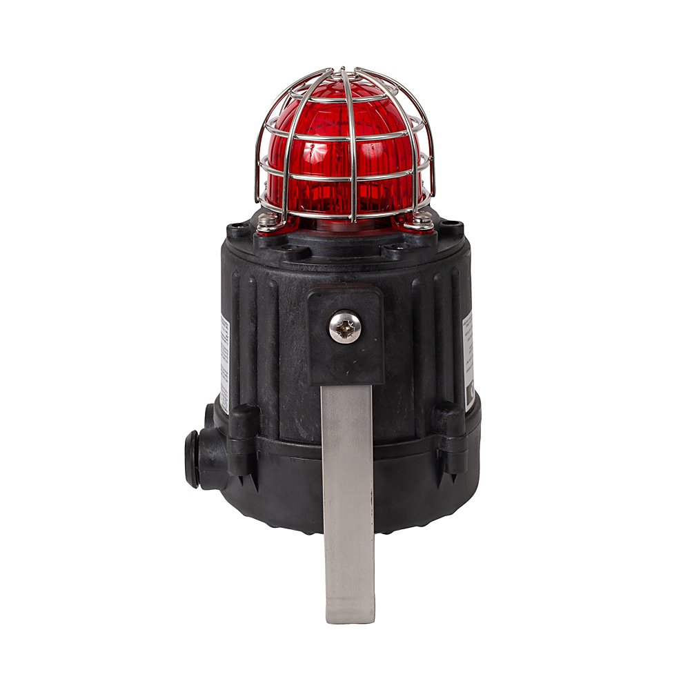 855XB-BND24L4 AB HAZLOC LED BEACON