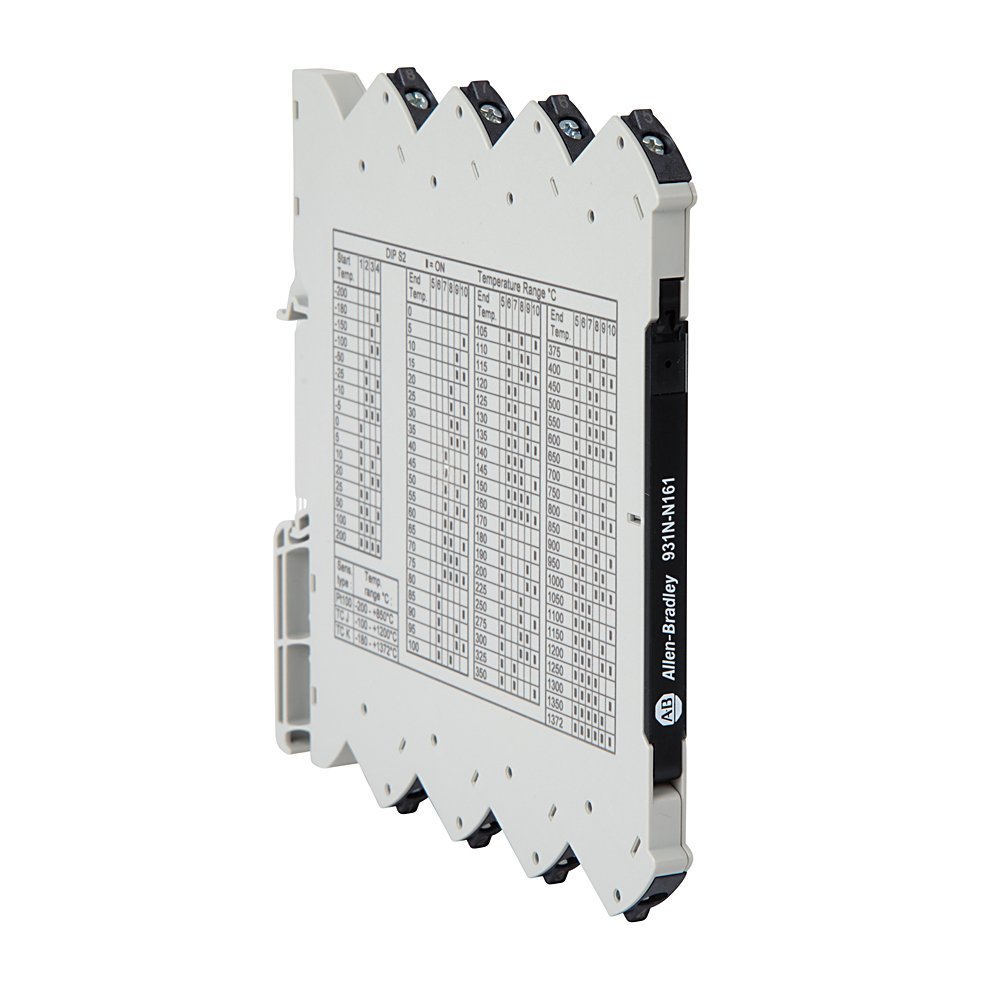 931N-N161 TEMPERATURE SIGNAL