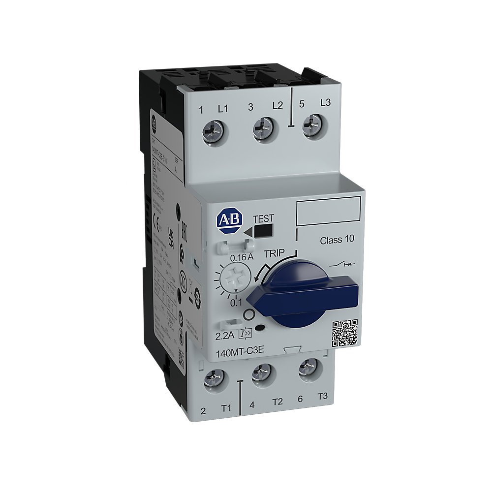 140MT-C3E-C10 AB MOTOR PROTECTION