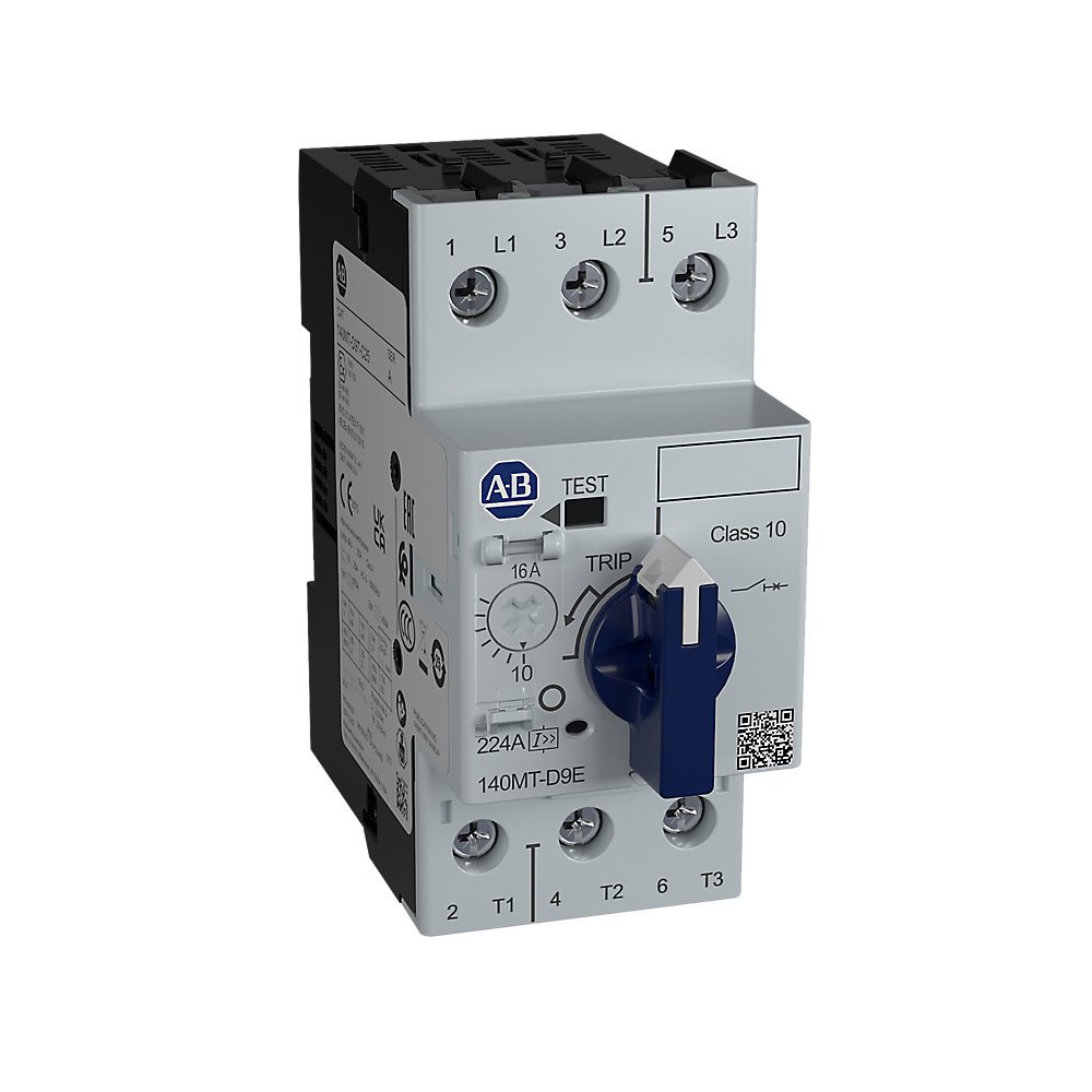 140MT-D9E-C36 AB MOTOR PROTECTION