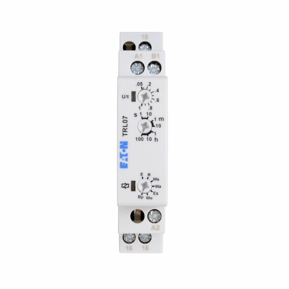 TRP07 CH TIMING RELAY 7-FUNCTION