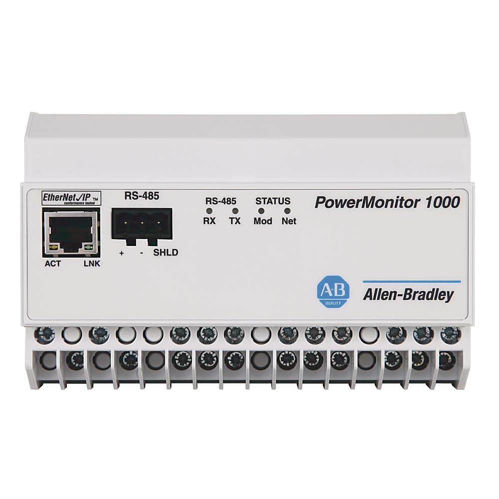 1408-BC3A-ENT PowerMonitor 1000