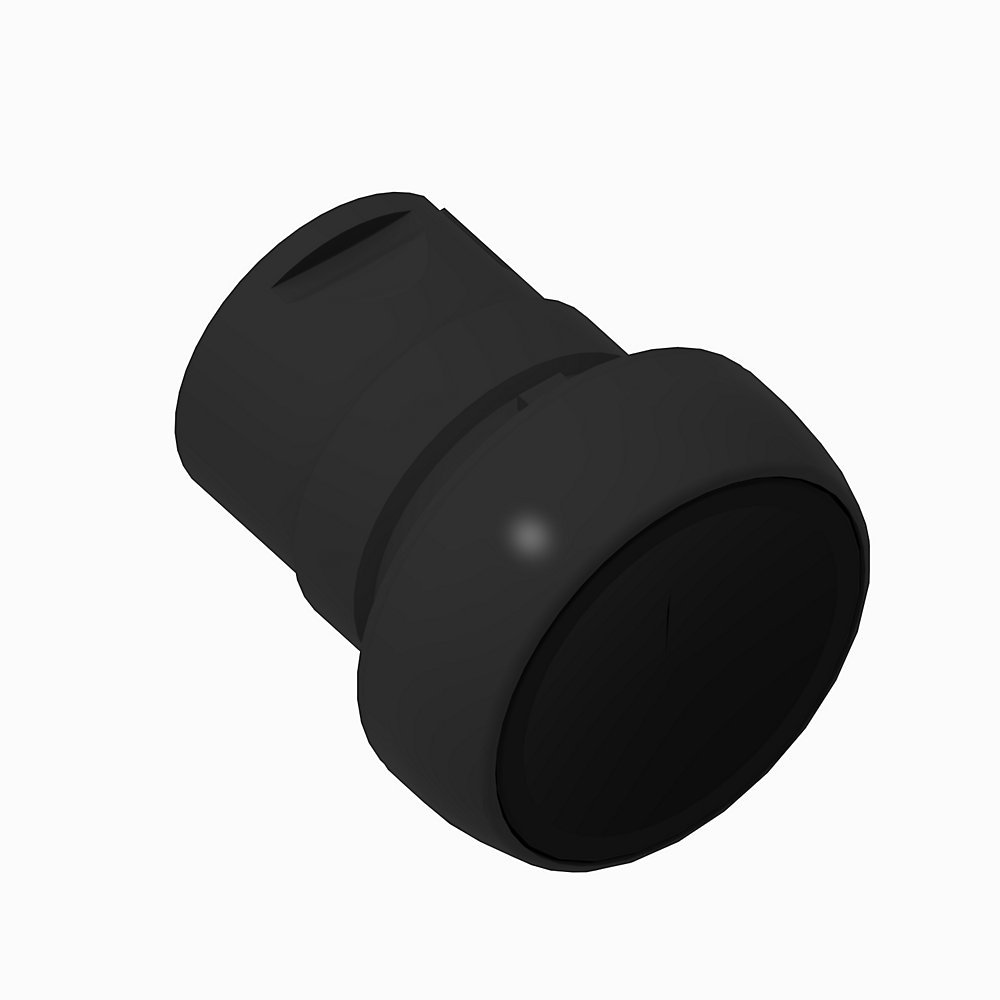 800FP-F2 AB 800F PUSH BUTTON
