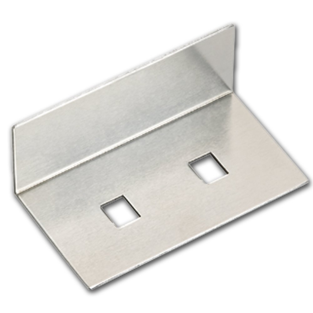THOMAS & BETTS SHTW03CEP HDG 3INW CHNL TRAY BLIND END